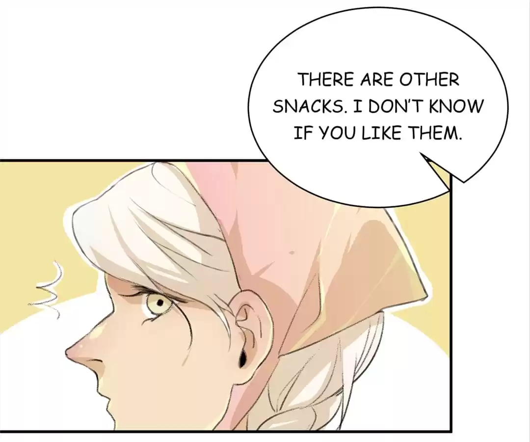BetweenÂ LipsÂ andÂ Teeth Chapter 90 page 18 - 