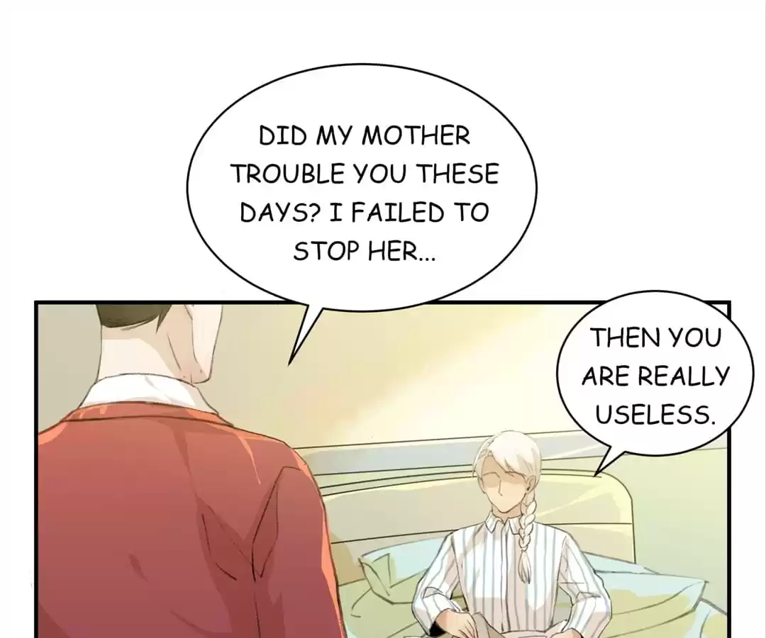 BetweenÂ LipsÂ andÂ Teeth Chapter 90 page 22 - 