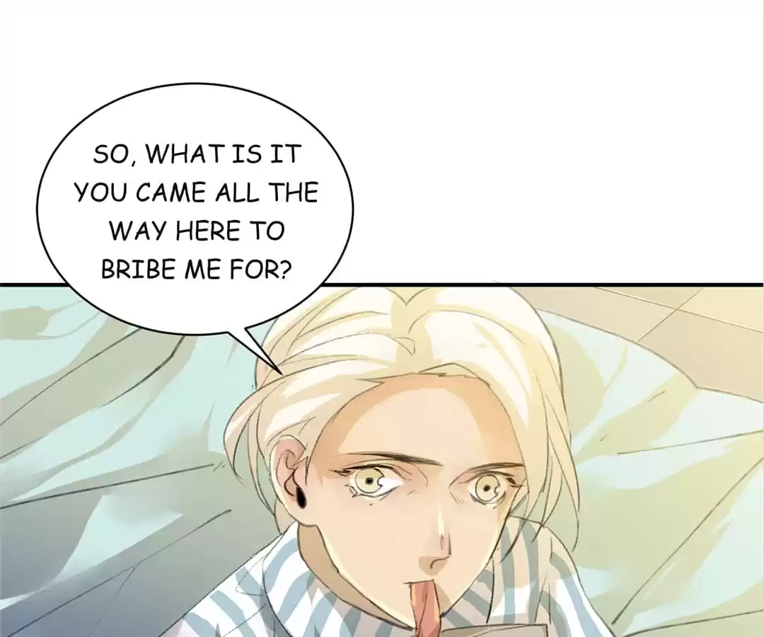 BetweenÂ LipsÂ andÂ Teeth Chapter 90 page 26 - 