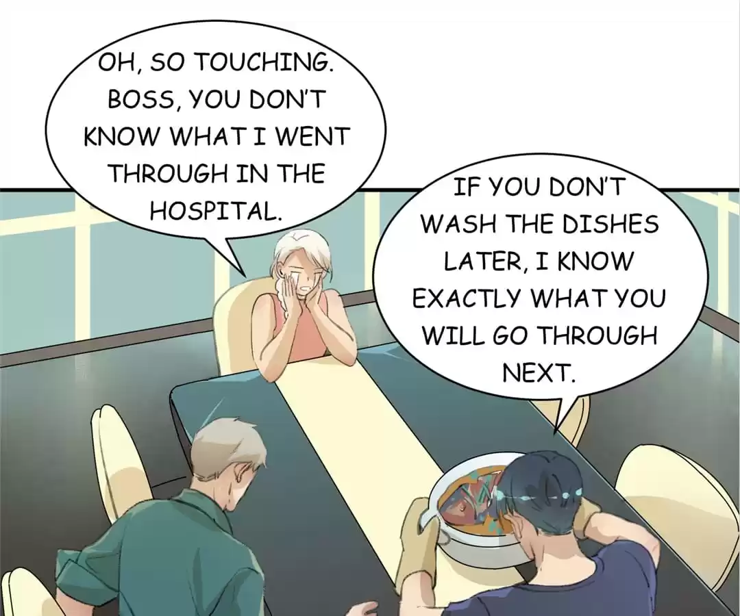 BetweenÂ LipsÂ andÂ Teeth Chapter 90 page 43 - 