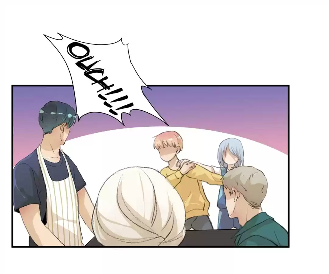 BetweenÂ LipsÂ andÂ Teeth Chapter 90 page 49 - 