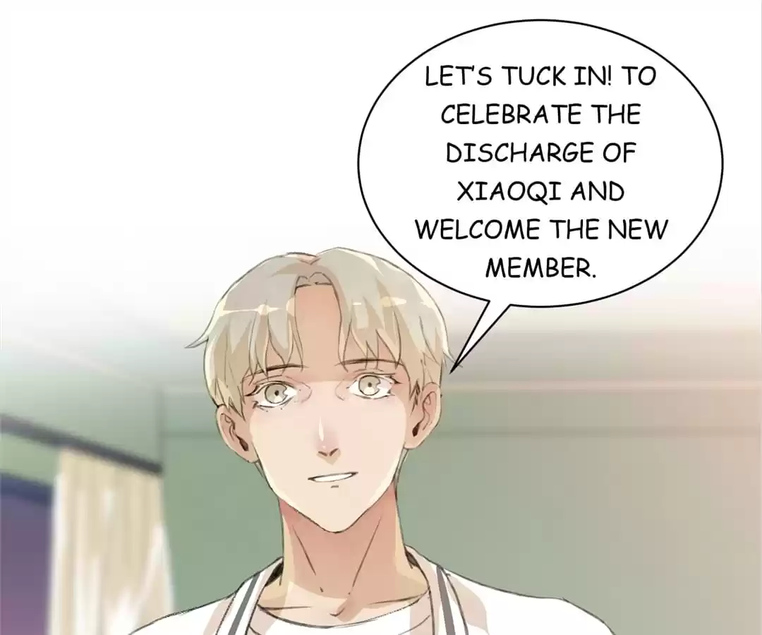 BetweenÂ LipsÂ andÂ Teeth Chapter 90 page 51 - 