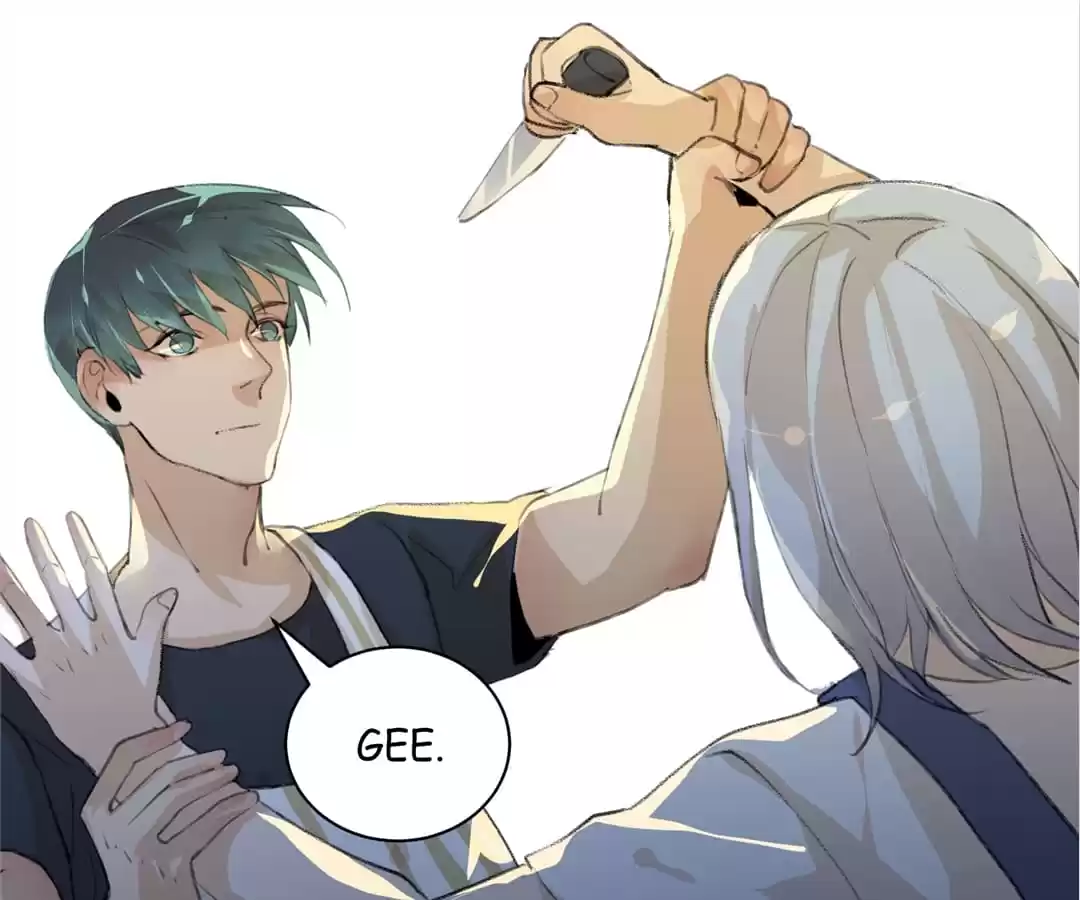 BetweenÂ LipsÂ andÂ Teeth Chapter 90 page 60 - 