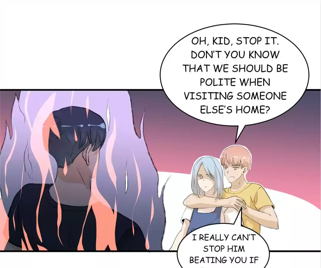 BetweenÂ LipsÂ andÂ Teeth Chapter 90 page 67 - 