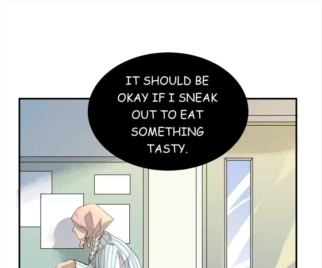 BetweenÂ LipsÂ andÂ Teeth Chapter 90 page 8 - 
