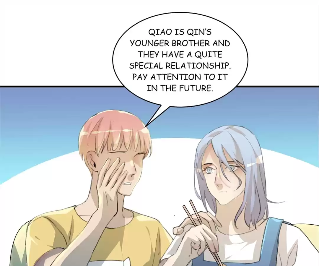 BetweenÂ LipsÂ andÂ Teeth Chapter 90 page 71 - 