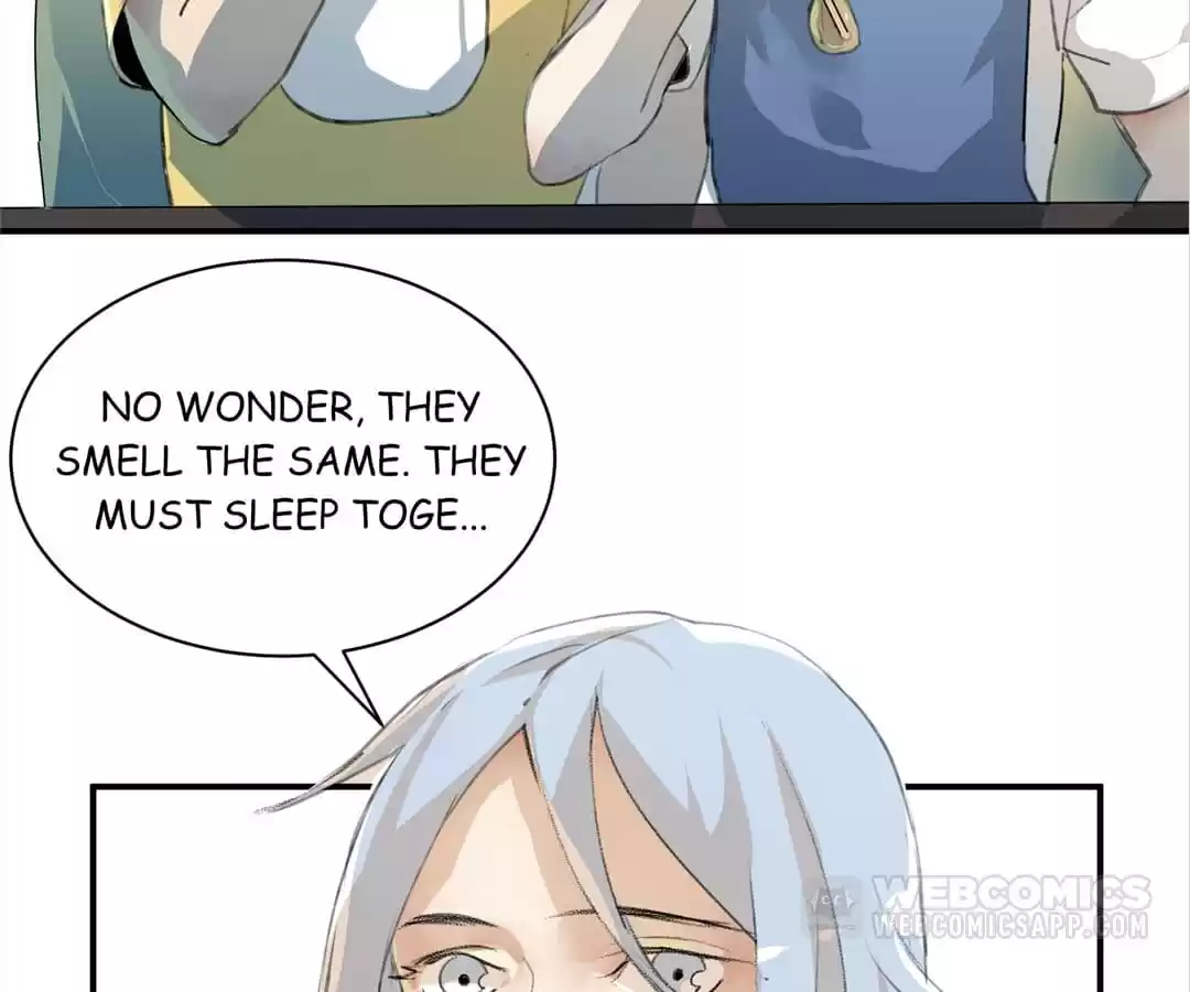BetweenÂ LipsÂ andÂ Teeth Chapter 90 page 72 - 