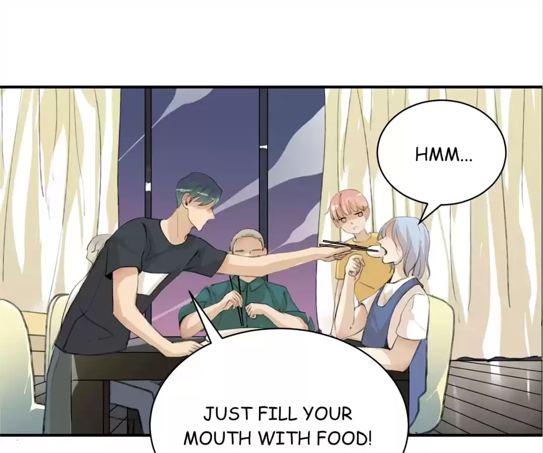 BetweenÂ LipsÂ andÂ Teeth Chapter 90 page 74 - 