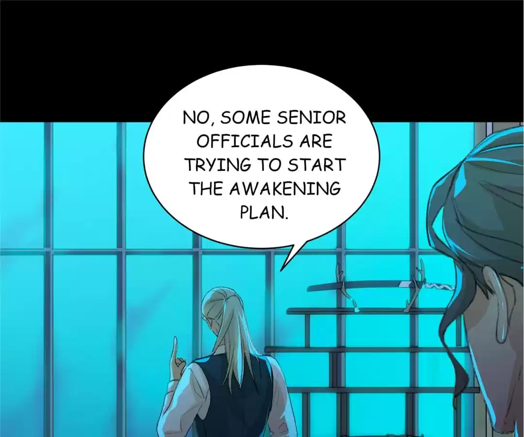 BetweenÂ LipsÂ andÂ Teeth Chapter 91 page 19 - 