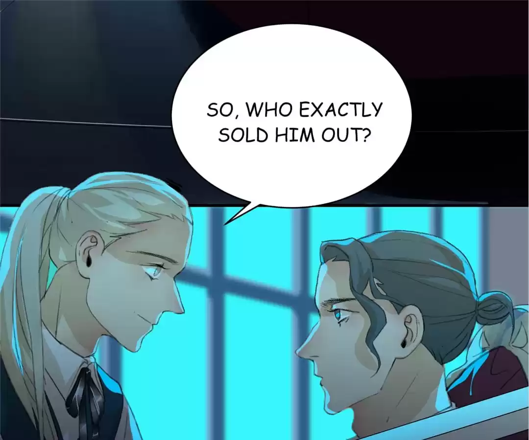 BetweenÂ LipsÂ andÂ Teeth Chapter 91 page 39 - 