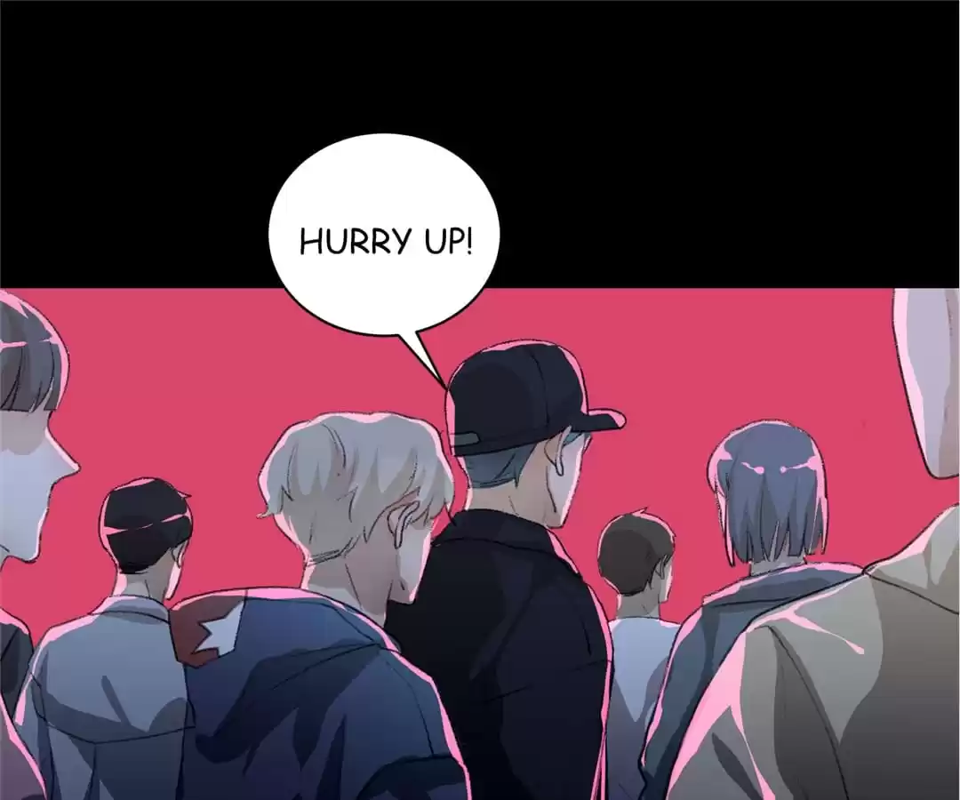 BetweenÂ LipsÂ andÂ Teeth Chapter 91 page 62 - 