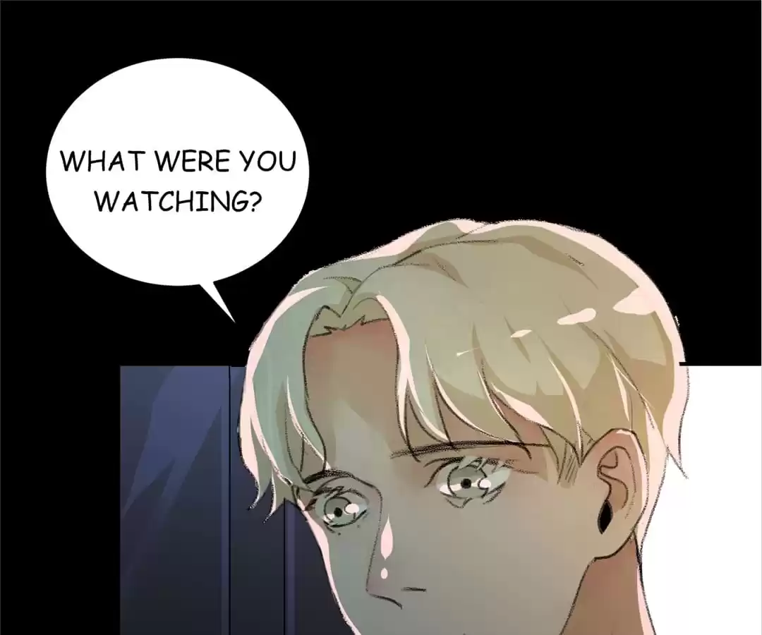 BetweenÂ LipsÂ andÂ Teeth Chapter 92 page 18 - 