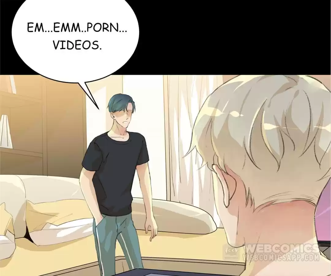 BetweenÂ LipsÂ andÂ Teeth Chapter 92 page 21 - 