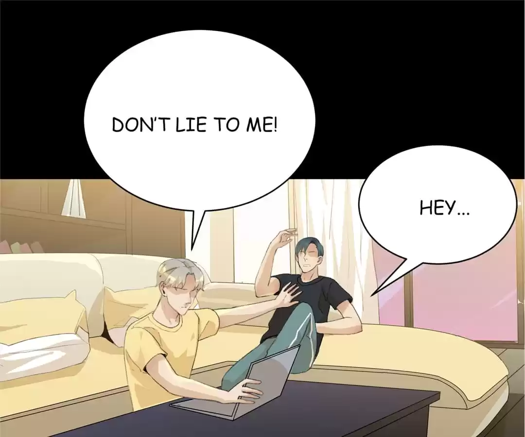 BetweenÂ LipsÂ andÂ Teeth Chapter 92 page 25 - 