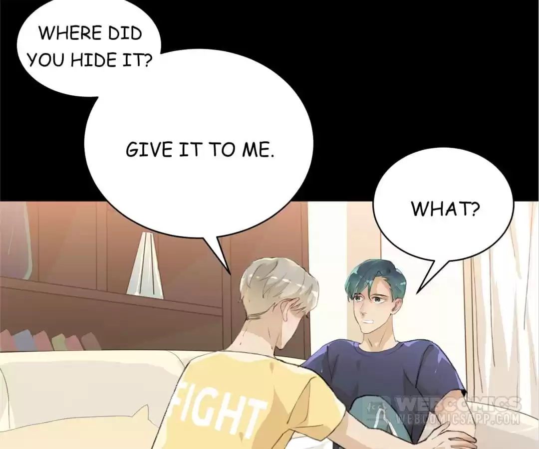 BetweenÂ LipsÂ andÂ Teeth Chapter 92 page 28 - 