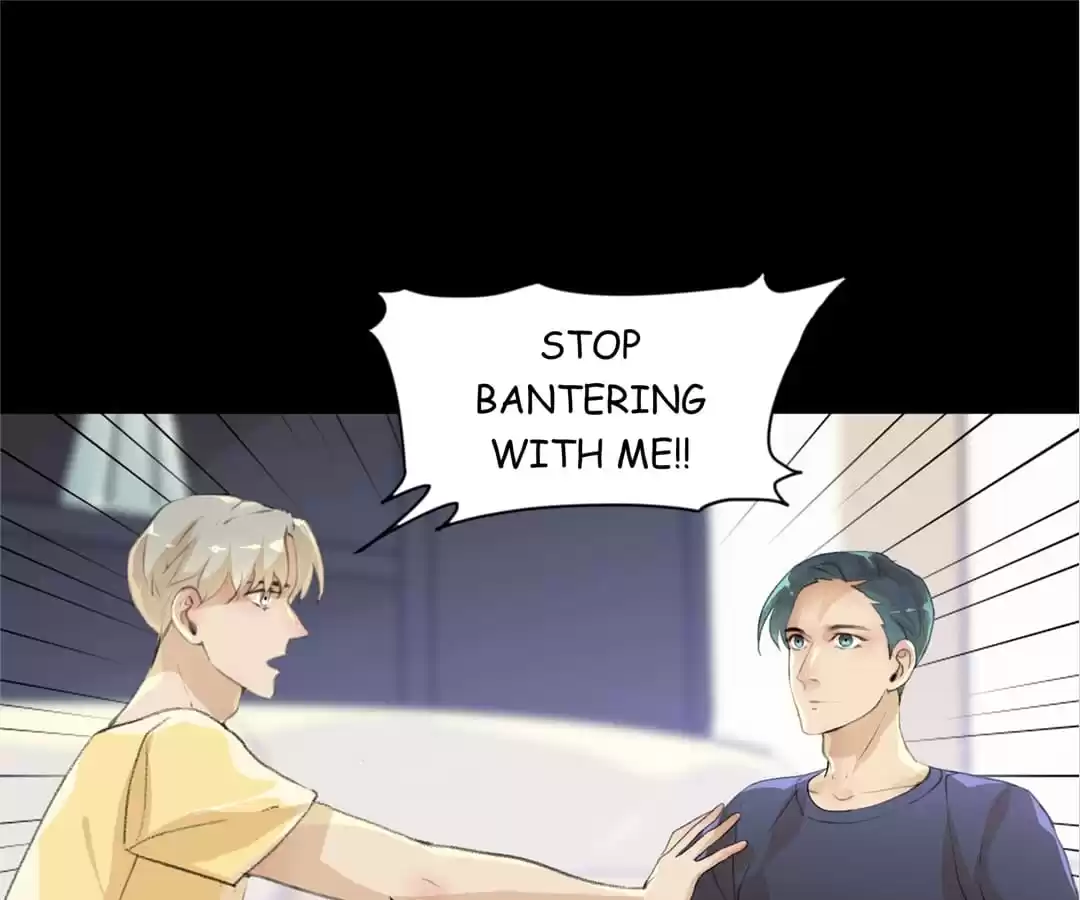 BetweenÂ LipsÂ andÂ Teeth Chapter 92 page 34 - 