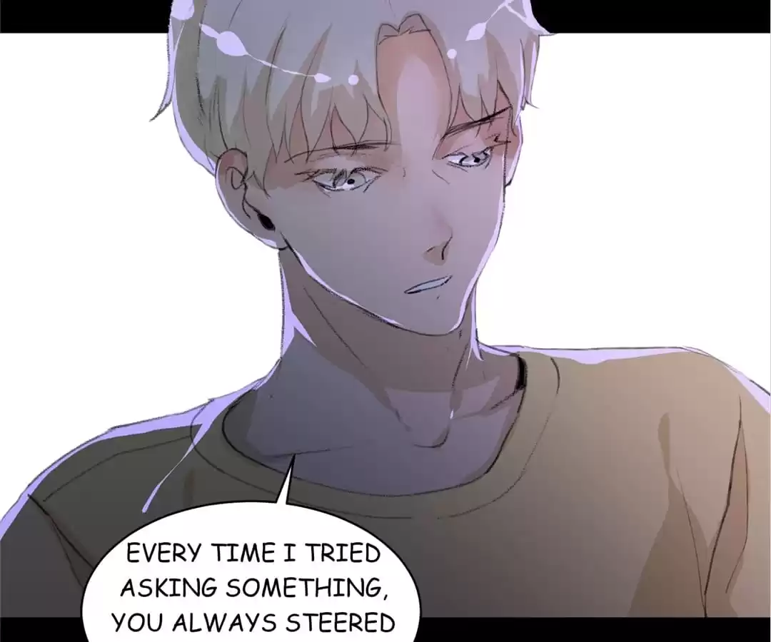 BetweenÂ LipsÂ andÂ Teeth Chapter 92 page 40 - 