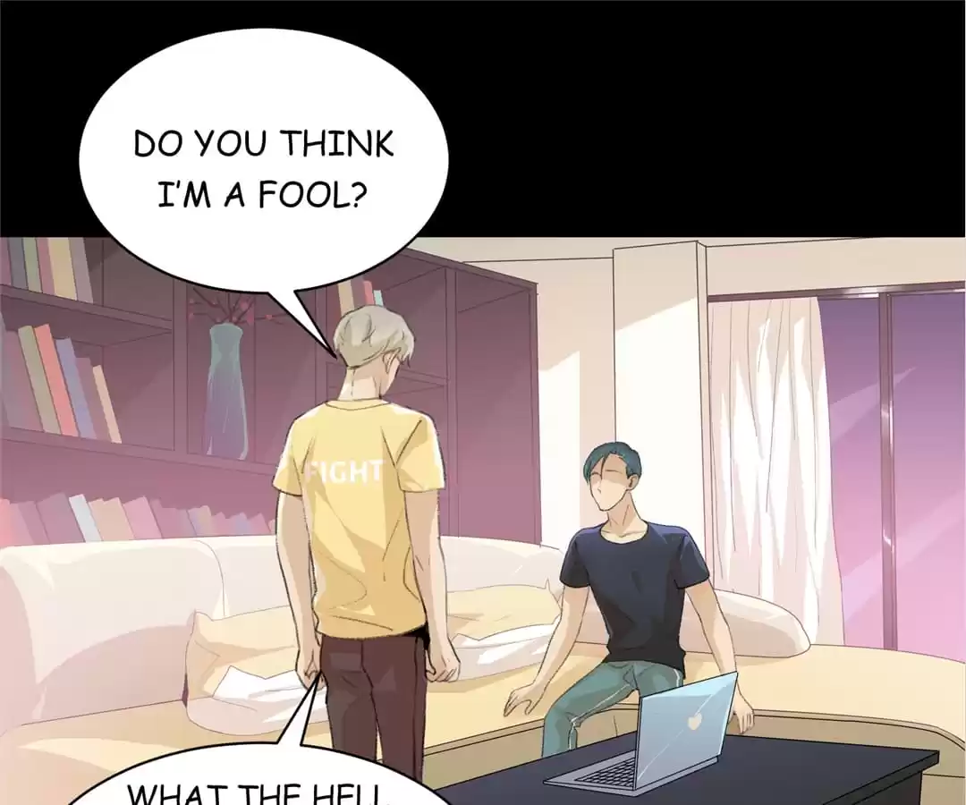 BetweenÂ LipsÂ andÂ Teeth Chapter 92 page 42 - 