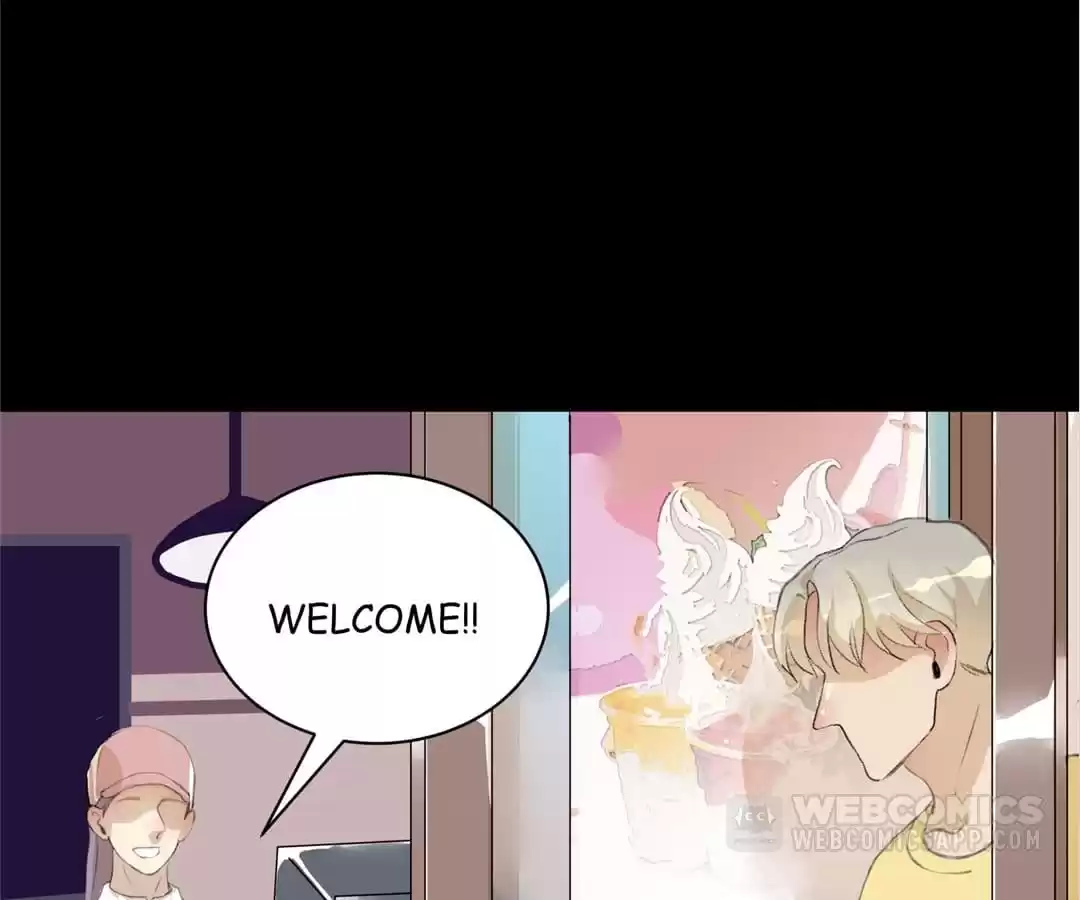 BetweenÂ LipsÂ andÂ Teeth Chapter 92 page 47 - 