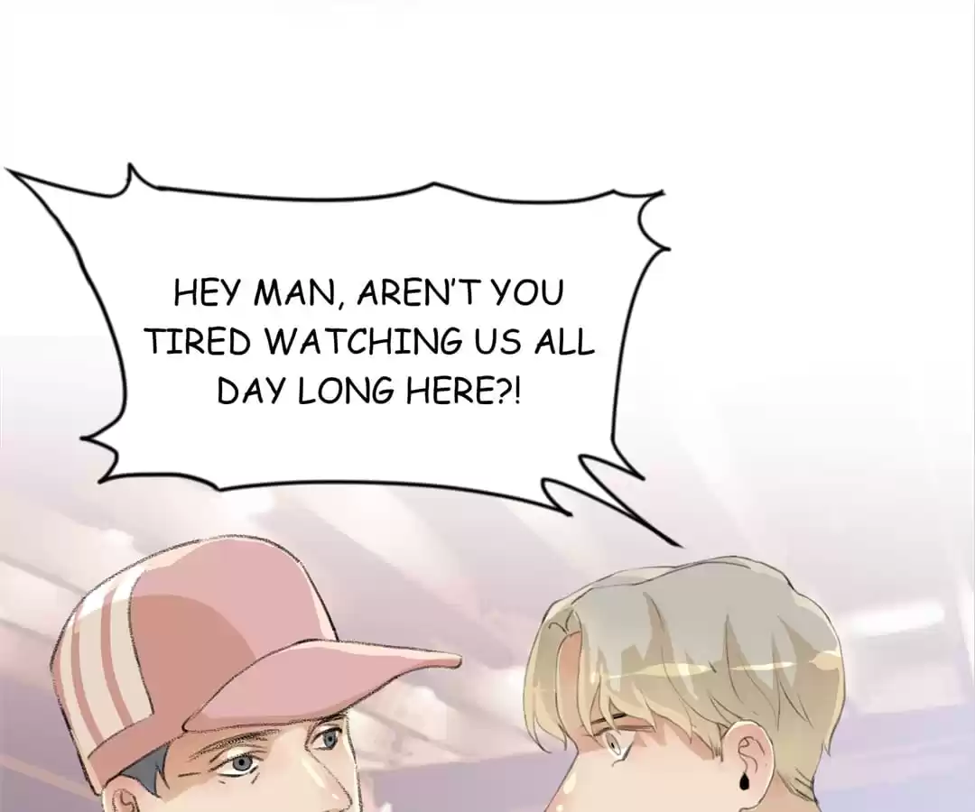 BetweenÂ LipsÂ andÂ Teeth Chapter 92 page 57 - 