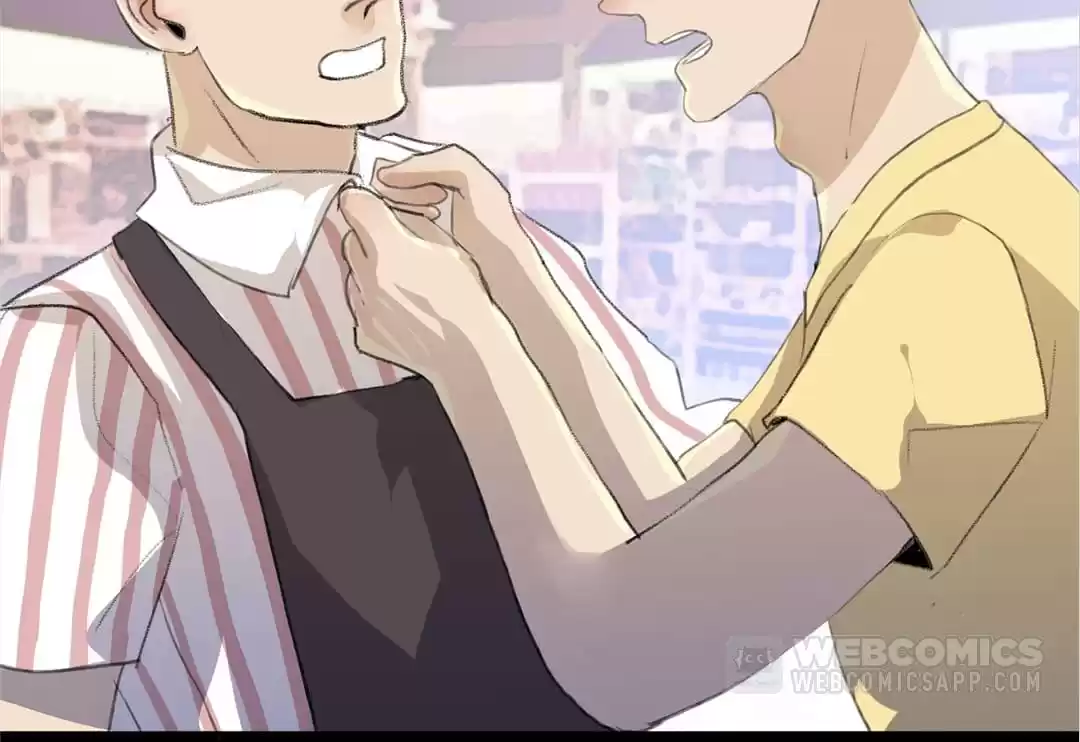 BetweenÂ LipsÂ andÂ Teeth Chapter 92 page 58 - 