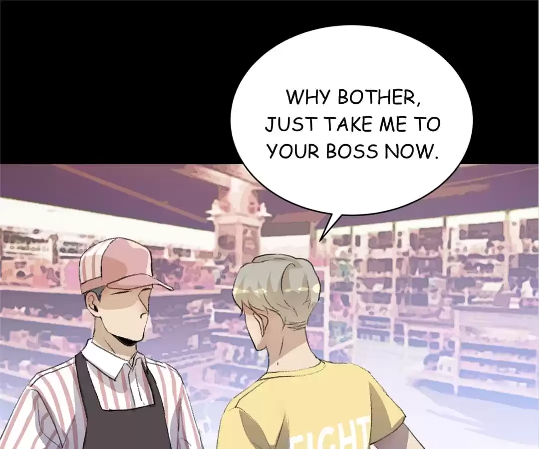 BetweenÂ LipsÂ andÂ Teeth Chapter 92 page 61 - 