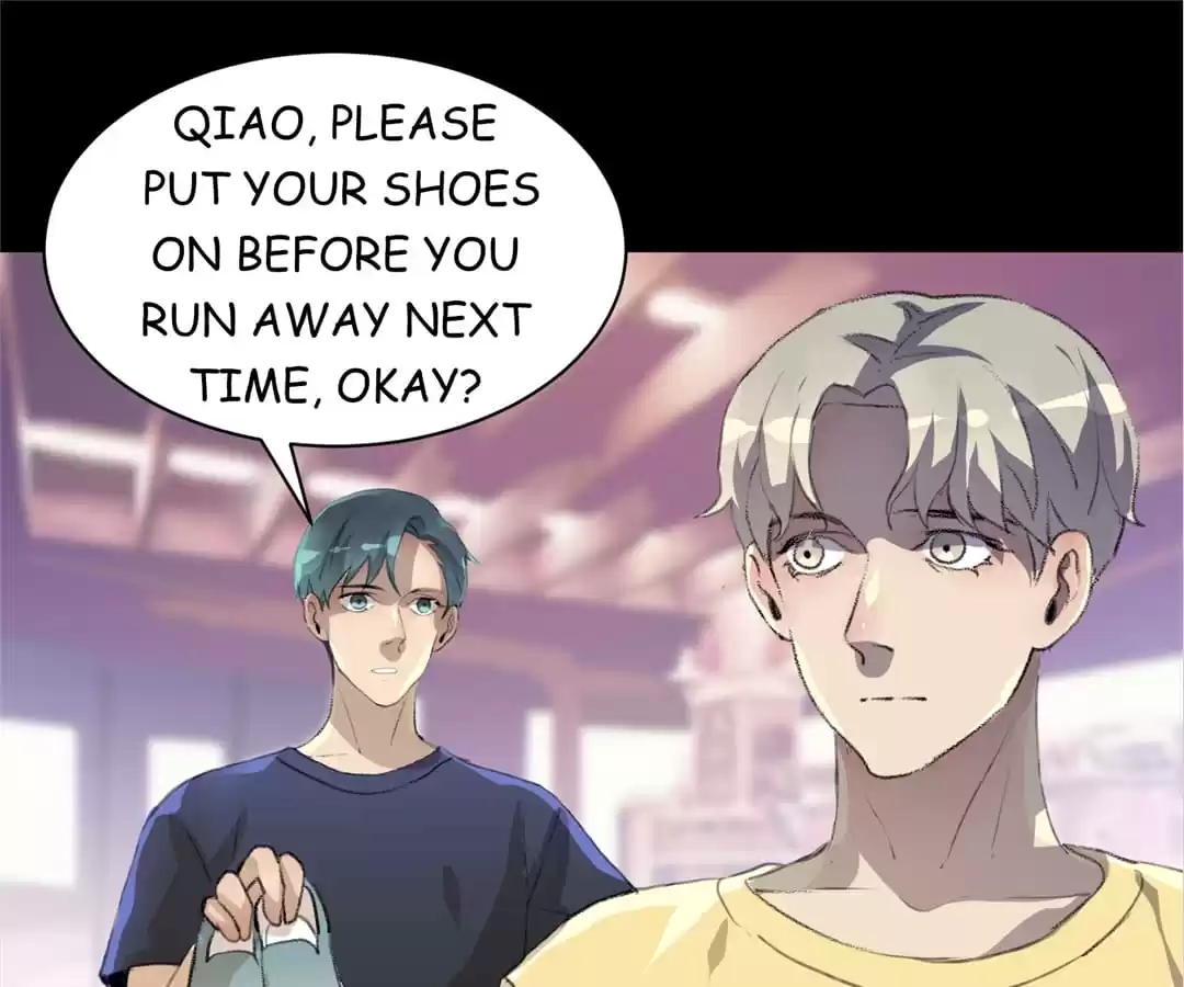 BetweenÂ LipsÂ andÂ Teeth Chapter 92 page 72 - 