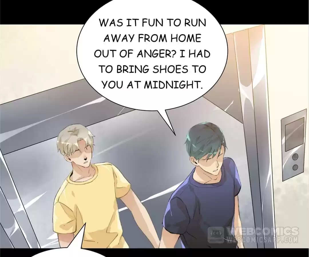 BetweenÂ LipsÂ andÂ Teeth Chapter 93 page 22 - 