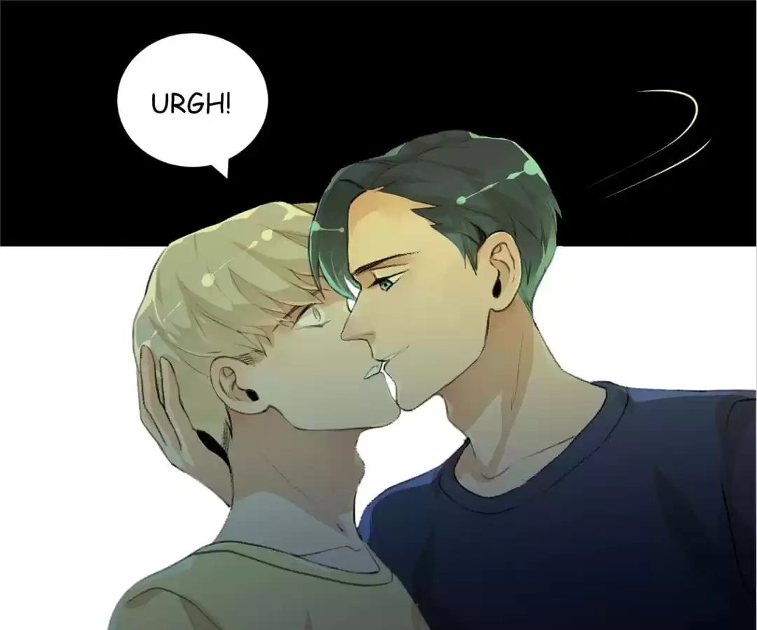 BetweenÂ LipsÂ andÂ Teeth Chapter 93 page 24 - 