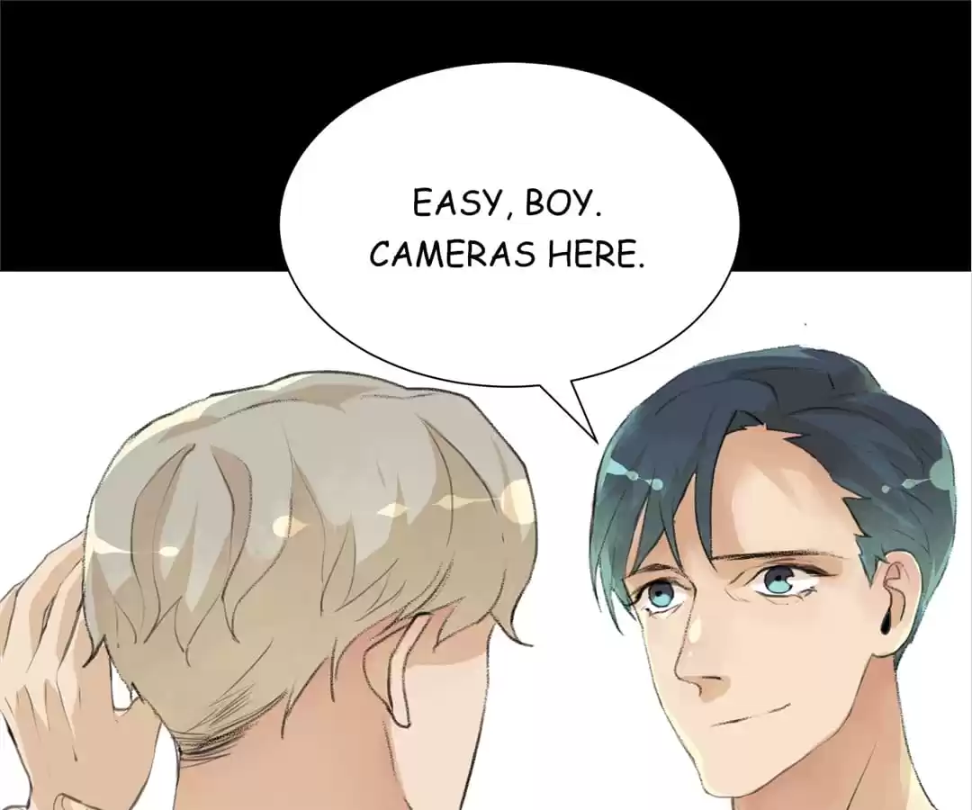 BetweenÂ LipsÂ andÂ Teeth Chapter 93 page 27 - 