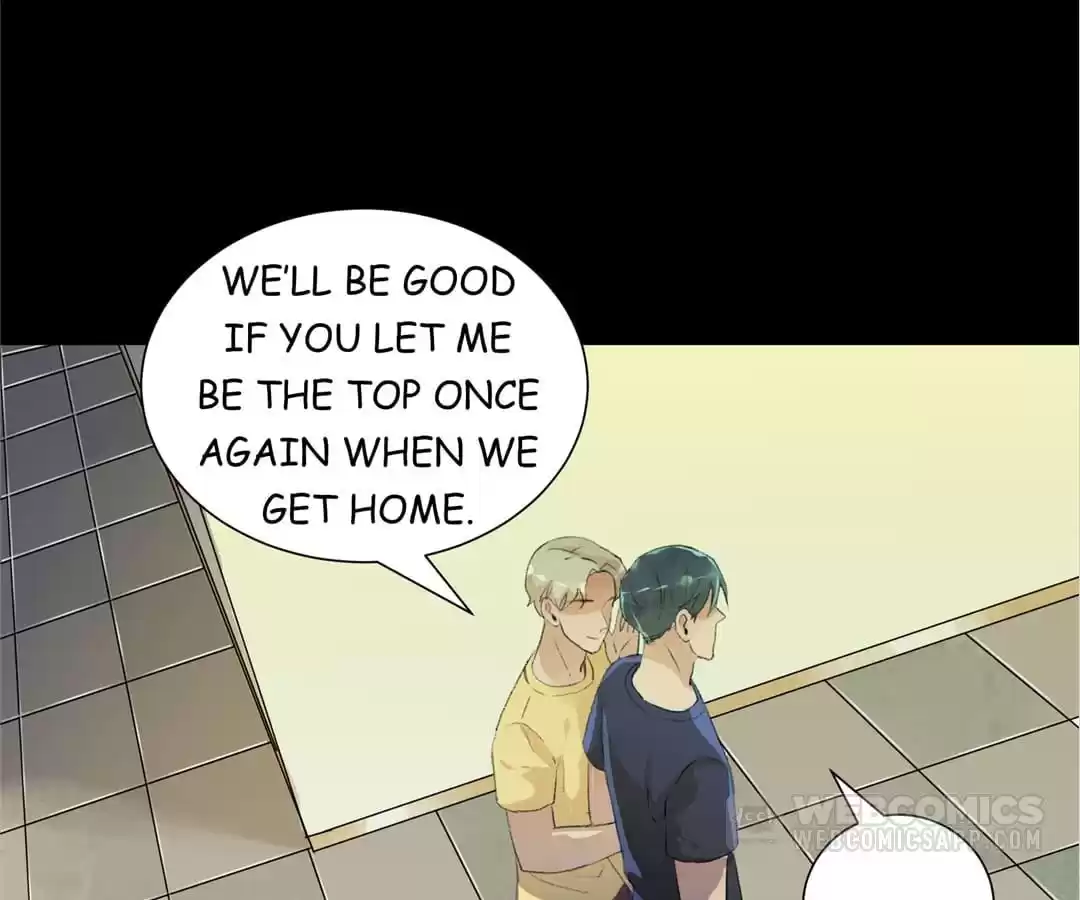 BetweenÂ LipsÂ andÂ Teeth Chapter 93 page 31 - 