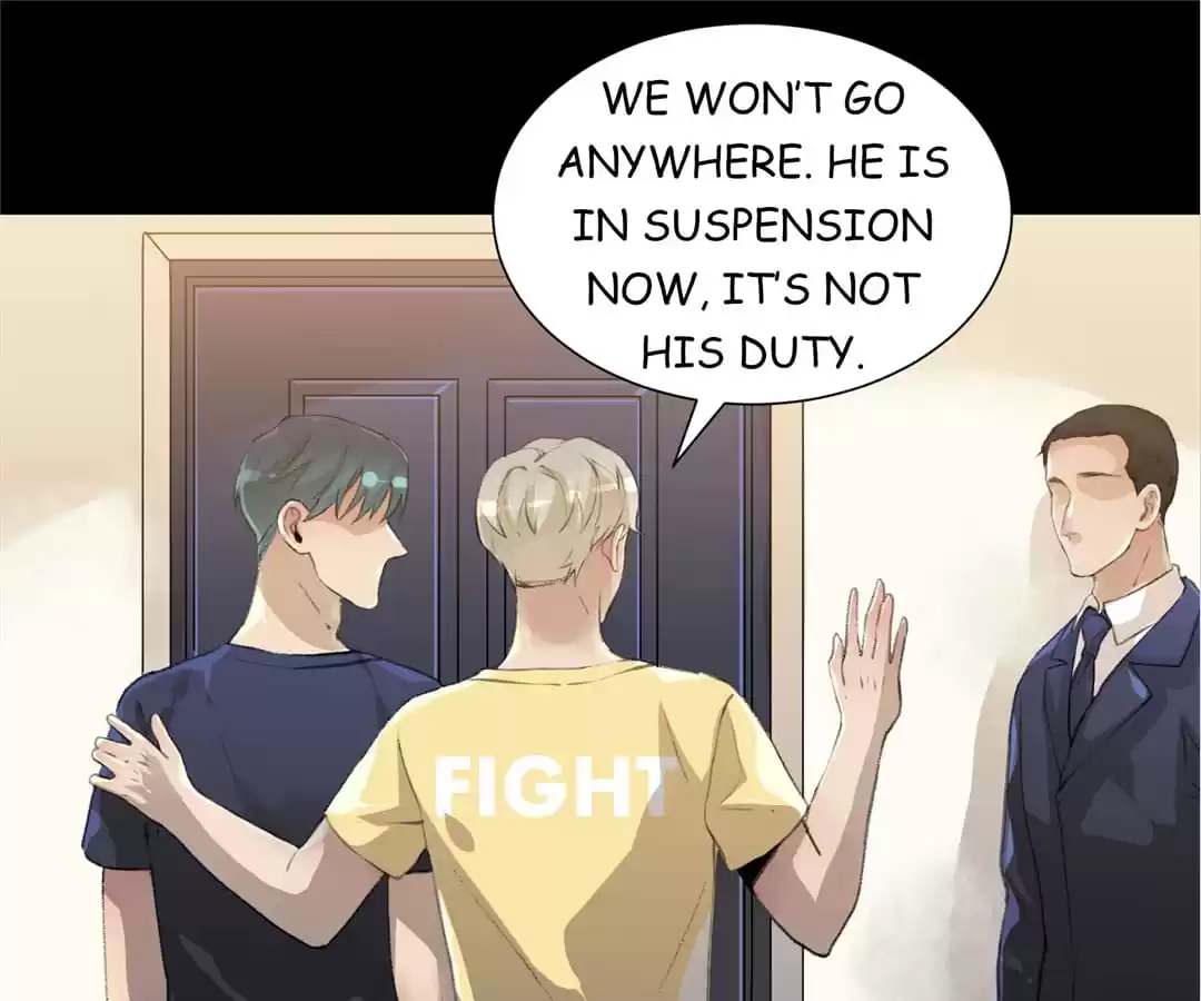 BetweenÂ LipsÂ andÂ Teeth Chapter 93 page 39 - 