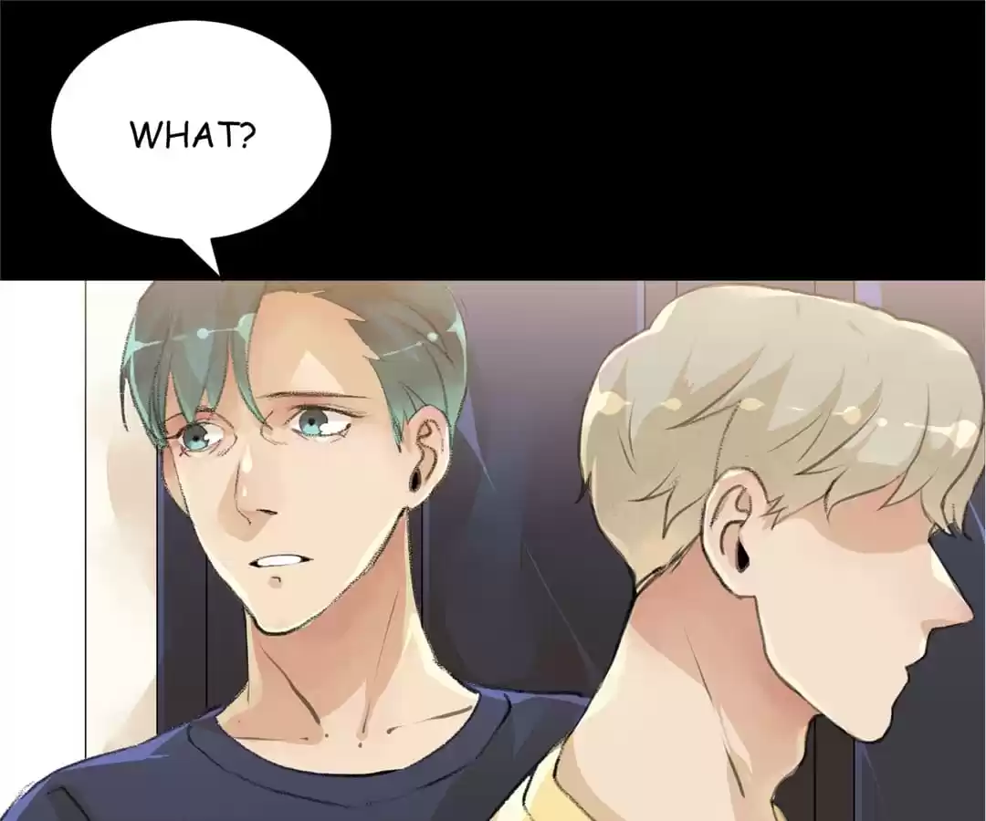 BetweenÂ LipsÂ andÂ Teeth Chapter 93 page 43 - 
