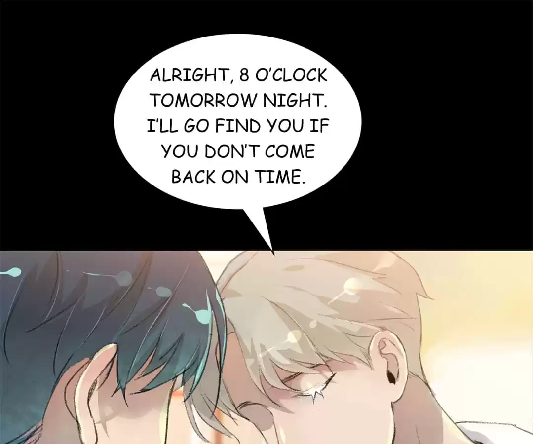 BetweenÂ LipsÂ andÂ Teeth Chapter 93 page 59 - 