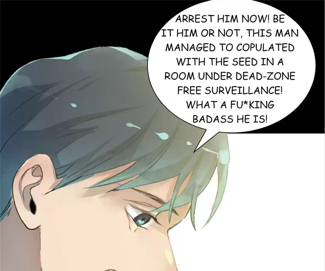 BetweenÂ LipsÂ andÂ Teeth Chapter 94 page 21 - 