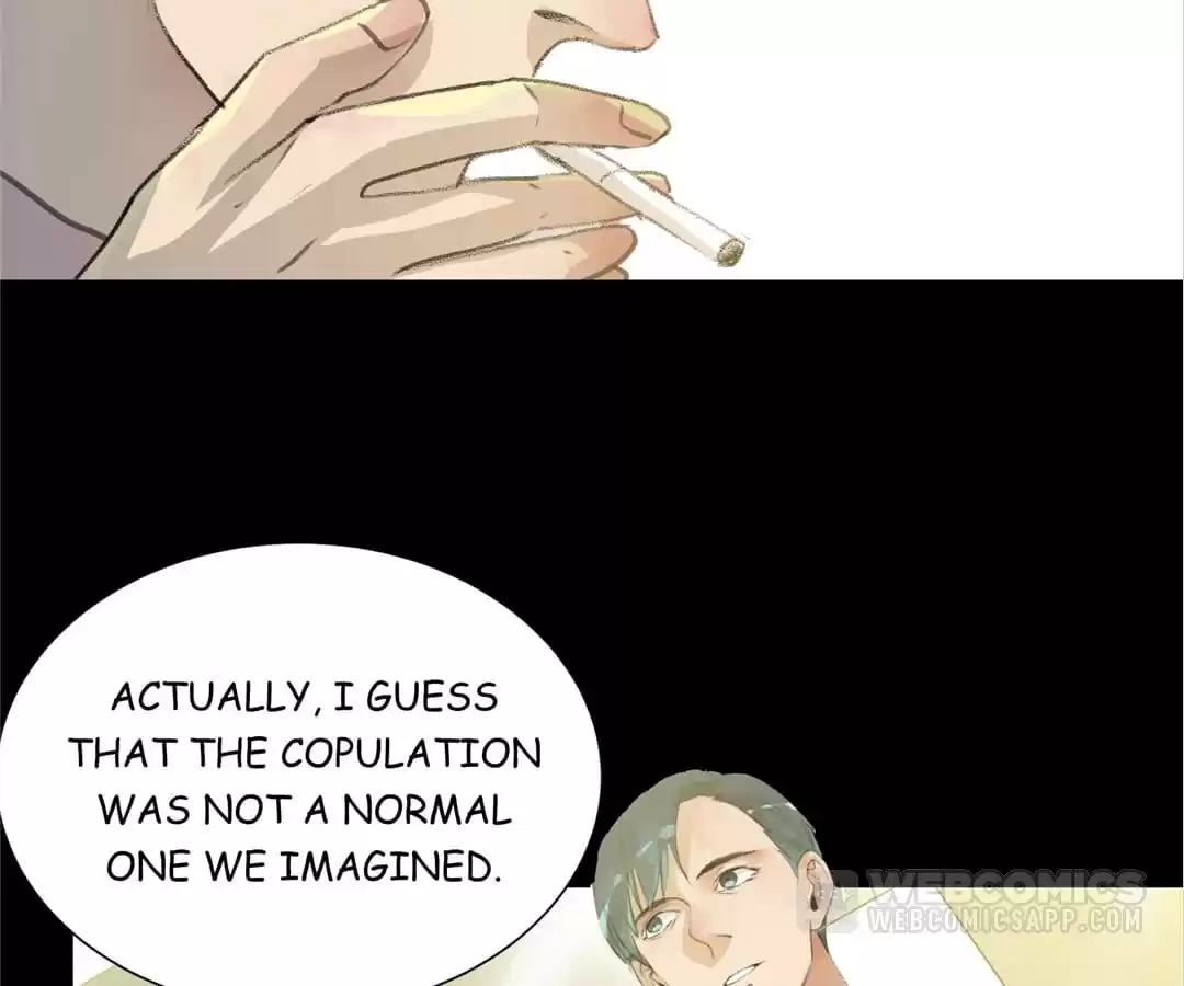 BetweenÂ LipsÂ andÂ Teeth Chapter 94 page 22 - 