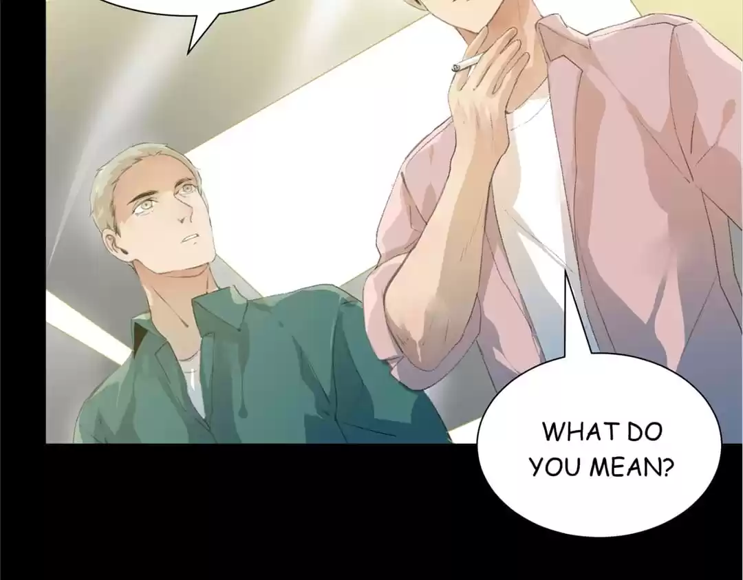 BetweenÂ LipsÂ andÂ Teeth Chapter 94 page 23 - 