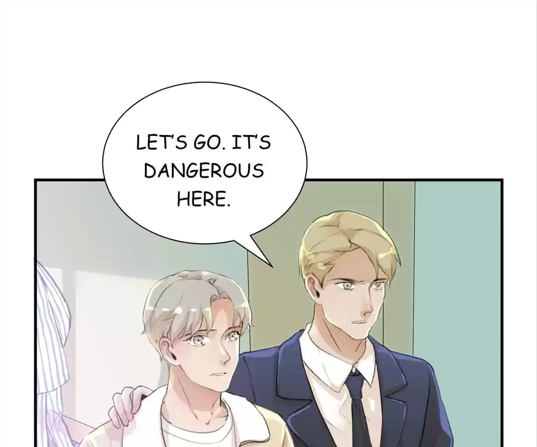 BetweenÂ LipsÂ andÂ Teeth Chapter 94 page 73 - 