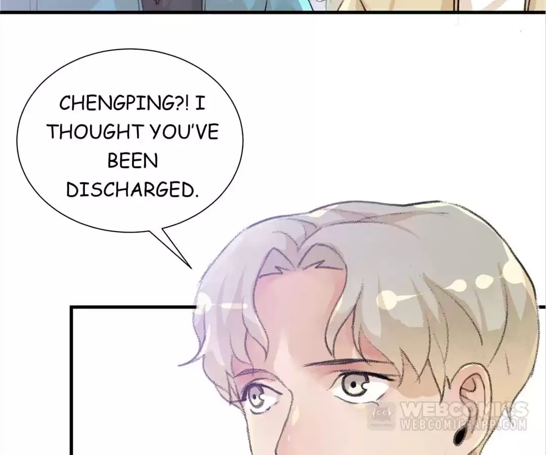 BetweenÂ LipsÂ andÂ Teeth Chapter 94 page 80 - 