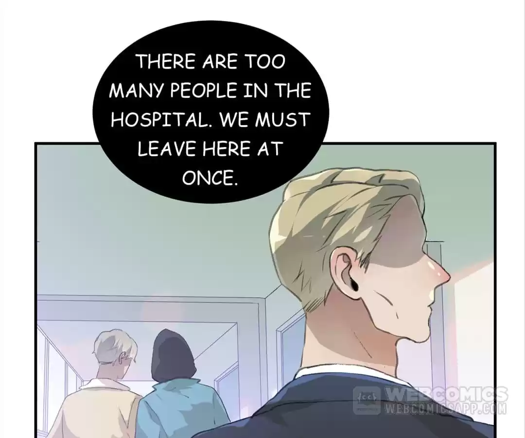 BetweenÂ LipsÂ andÂ Teeth Chapter 95 page 18 - 