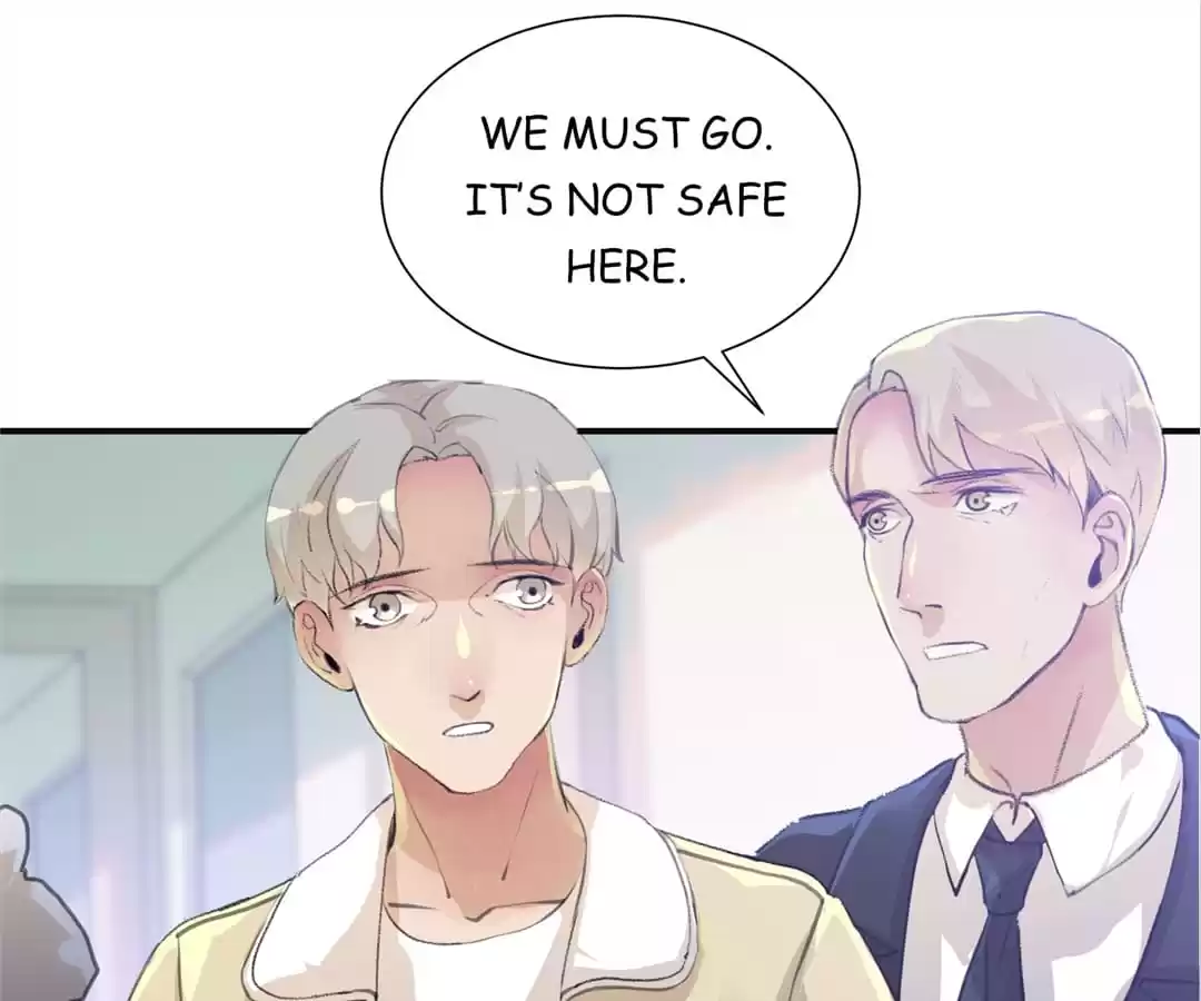 BetweenÂ LipsÂ andÂ Teeth Chapter 95 page 20 - 