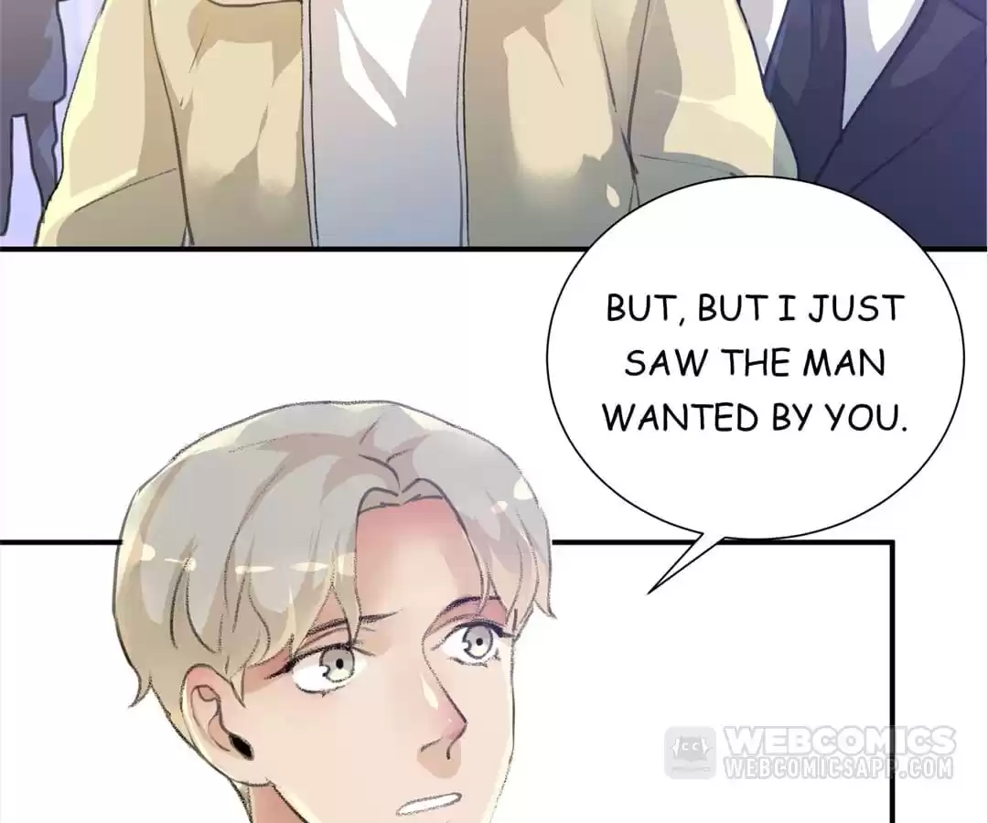 BetweenÂ LipsÂ andÂ Teeth Chapter 95 page 21 - 