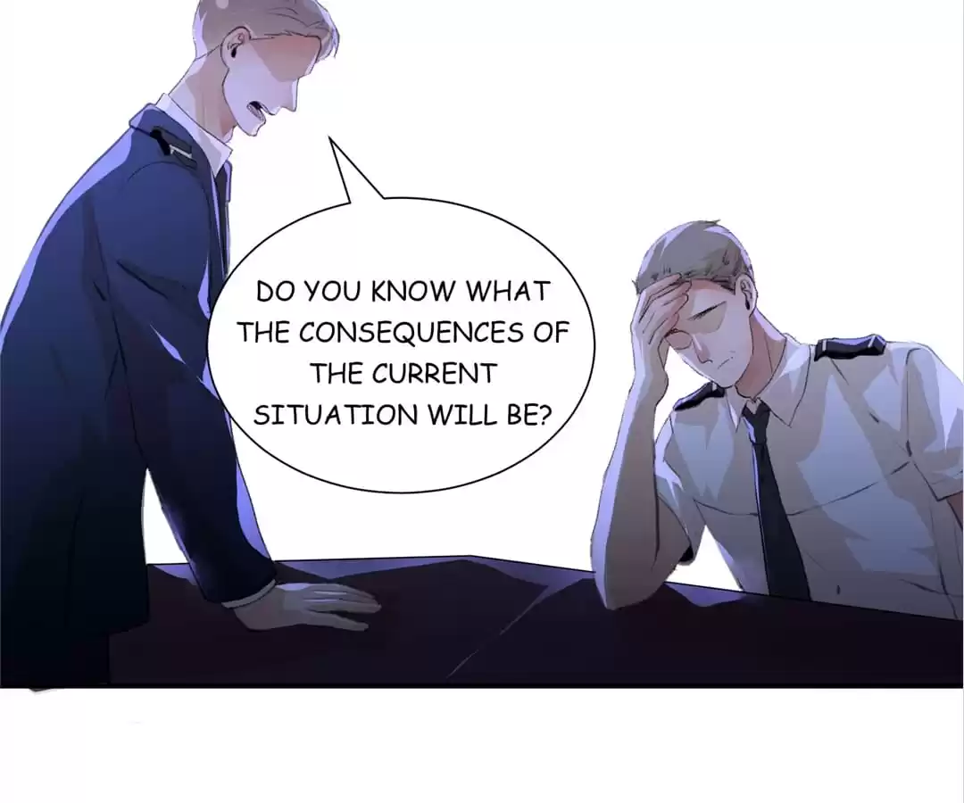 BetweenÂ LipsÂ andÂ Teeth Chapter 95 page 31 - 