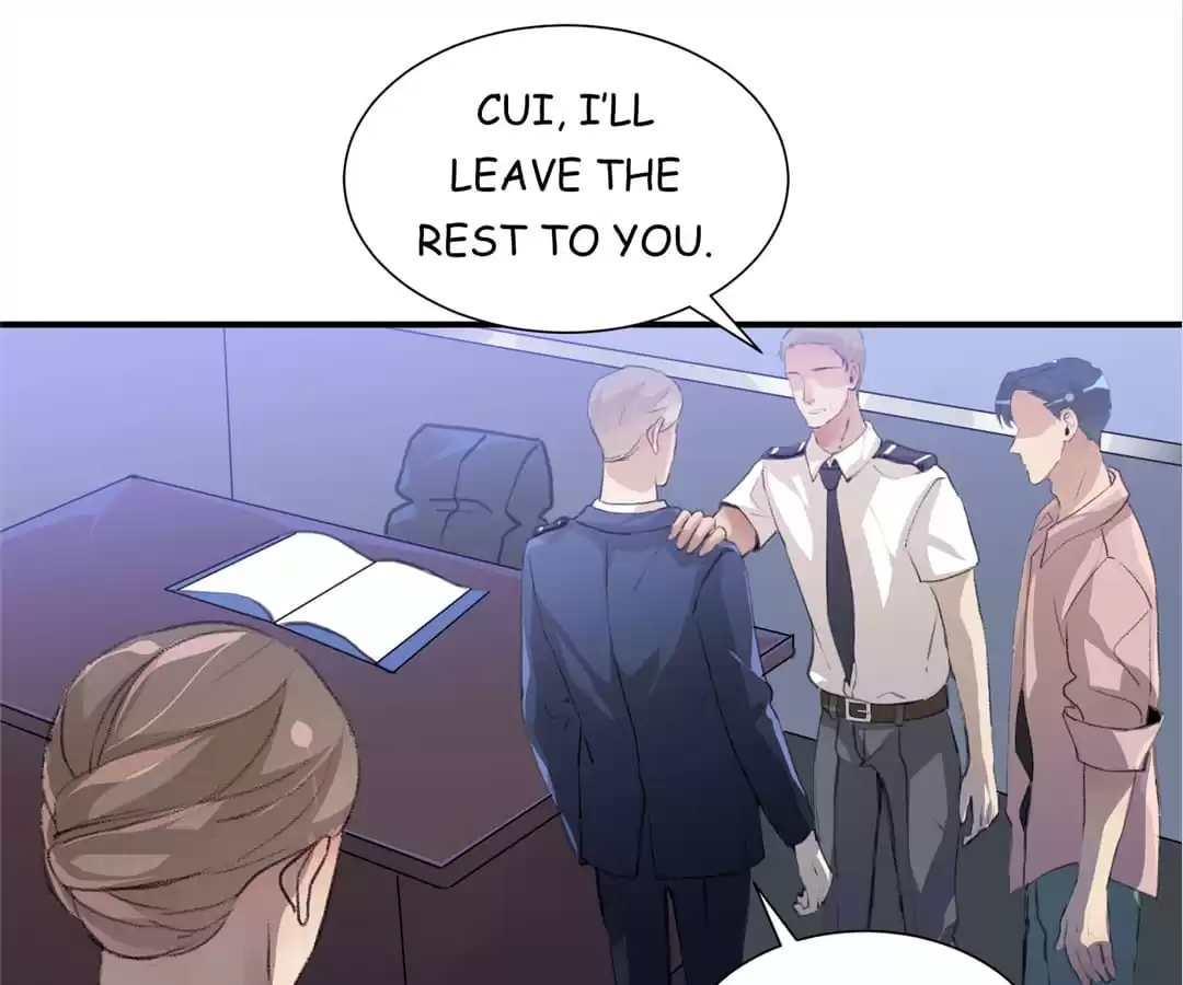 BetweenÂ LipsÂ andÂ Teeth Chapter 95 page 41 - 