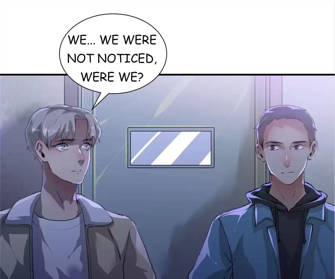 BetweenÂ LipsÂ andÂ Teeth Chapter 95 page 49 - 
