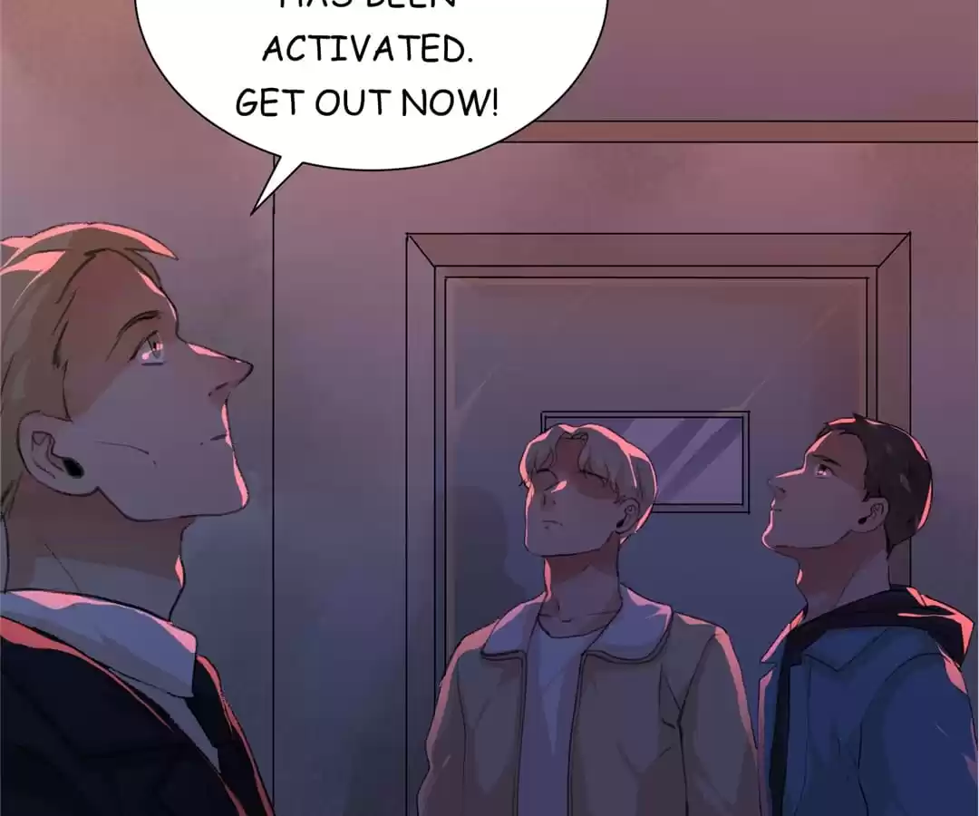 BetweenÂ LipsÂ andÂ Teeth Chapter 95 page 61 - 