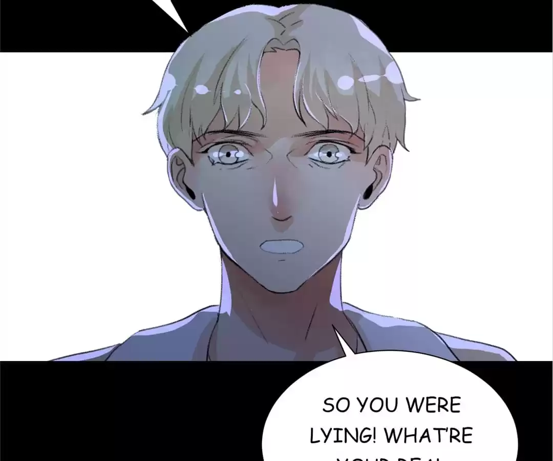 BetweenÂ LipsÂ andÂ Teeth Chapter 96 page 35 - 
