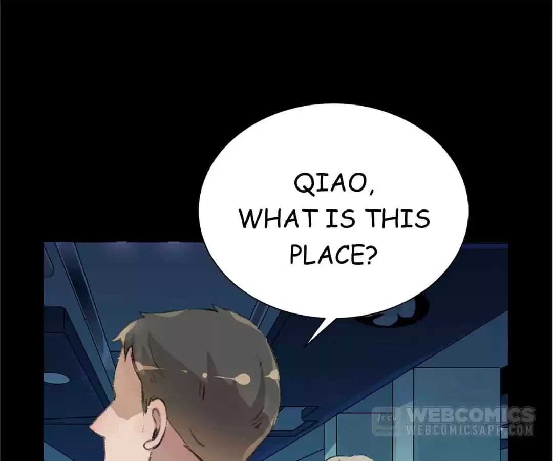 BetweenÂ LipsÂ andÂ Teeth Chapter 96 page 7 - 