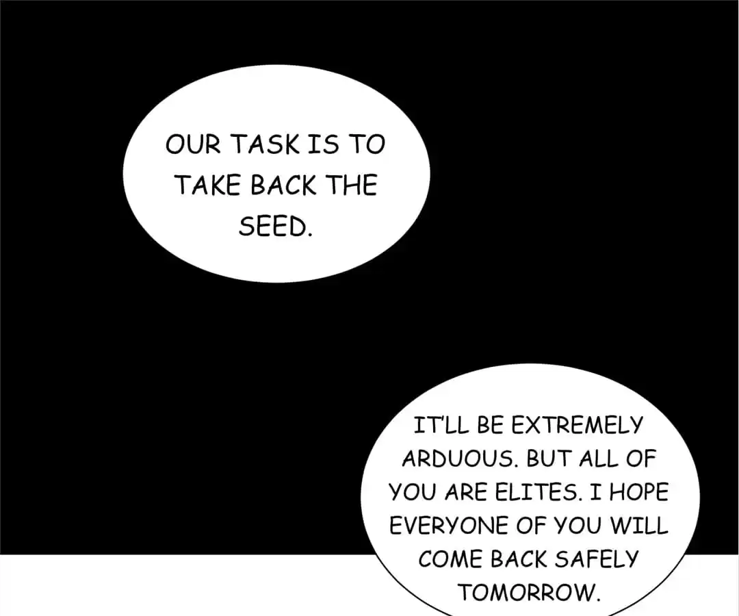 BetweenÂ LipsÂ andÂ Teeth Chapter 97 page 6 - 