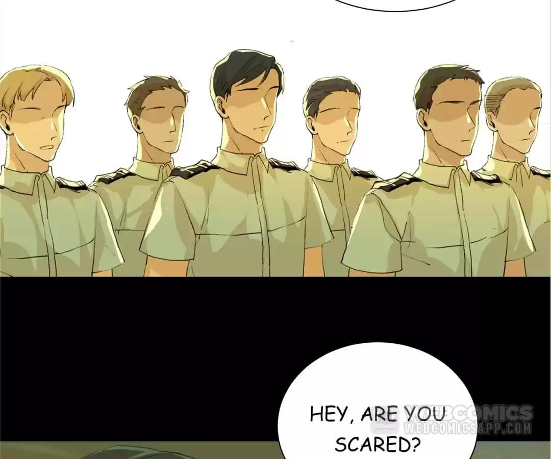 BetweenÂ LipsÂ andÂ Teeth Chapter 97 page 7 - 